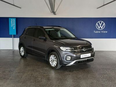 2023 Volkswagen T-Cross 1.0 TSI Comfortline
