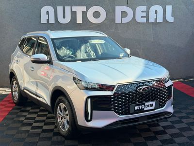 2026 Chery Tiggo Cross 1.5 Lit CVT Auto