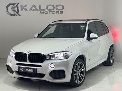 2017 BMW X5 xDrive30d M Sport Auto