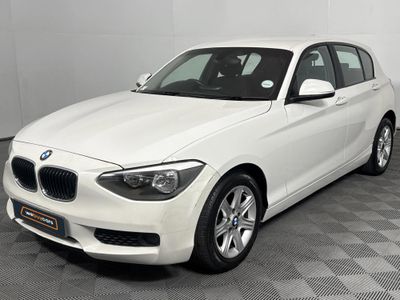 2013 BMW 1 Series 116i 5-dr Auto