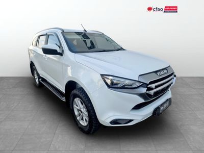 2022 Isuzu Mu-x 3.0D LS Auto