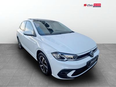 2023 Volkswagen Polo 1.0 TSI Life