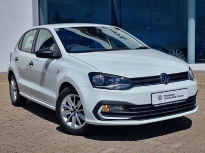 2026 Volkswagen Polo Vivo 1.4