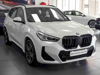 2025 BMW X1 sDrive18d M Sport