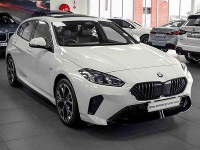 2025 BMW 1 Series 118 M Sport Auto