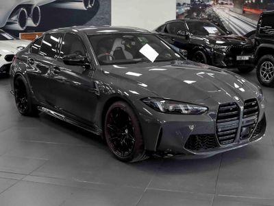 2026 BMW M3 Competition M xDrive