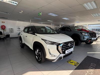 2026 Nissan Magnite 1.0 Visia