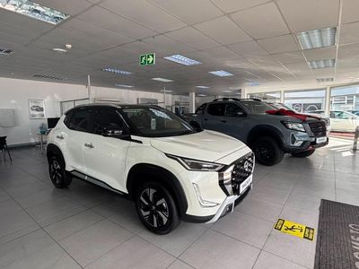 2026 Nissan Magnite 1.0T Acenta Auto