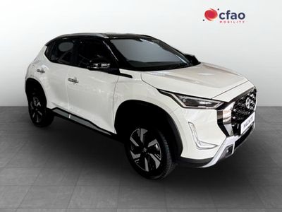 2026 Nissan Magnite 1.0T Acenta Auto