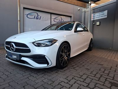 2023 Mercedes-Benz C-Class C200 AMG