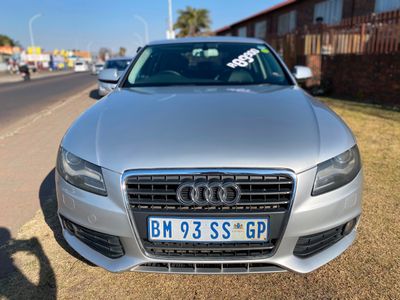 2011 Audi A4 Avant 1.8 T Ambition