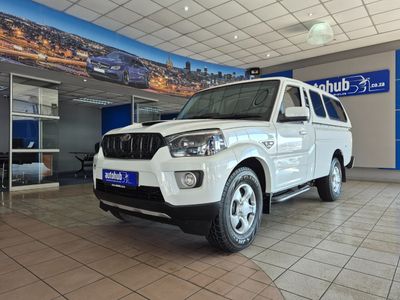 2025 Mahindra Pik Up 2.2 mHawk S4 Single-Cab