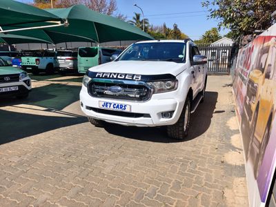 2019 Ford Ranger 2.2 TDCi XLT Auto Double-Cab