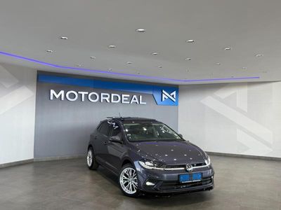 2022 Volkswagen Polo 1.0 TSI Life Sunroof/IQ Lights