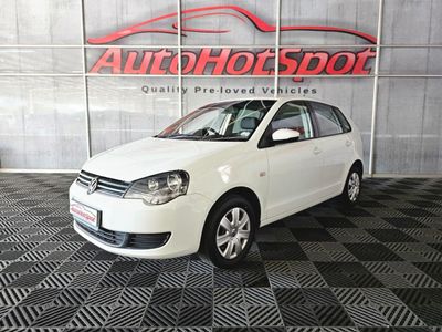 2015 Volkswagen Polo Vivo GP 1.4 Trendline 5-dr