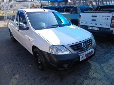 2019 Nissan NP200 1.6