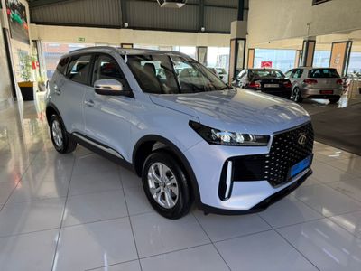 2026 Chery Tiggo Cross 1.5 Lit CVT Auto