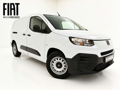 2026 Fiat Doblo Crew Cab 1.6 Hdi LWB Panel Van