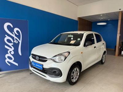 2026 Toyota Vitz 1.0 MT