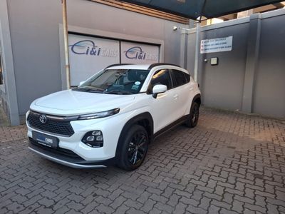 2026 Toyota Starlet Cross 1.5XS Auto
