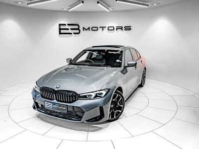 2026 BMW 3 Series 330i M Sport Auto