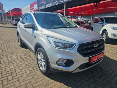 2018 Ford Kuga 1.5 EcoBoost Ambiente Auto