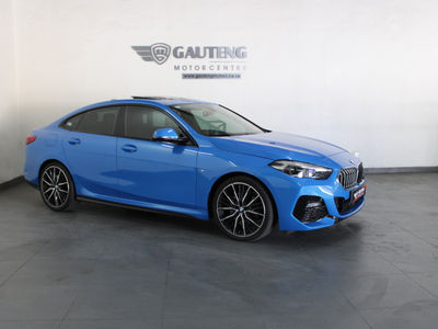 2020 BMW 2 Series 220d Gran Coupe M Sport