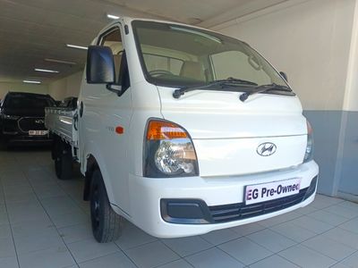 2018 Hyundai H100 Bakkie 2.6D