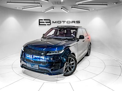 2023 Land Rover Range Rover Sport D350 AUTOBIOGRAPHY