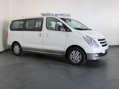 2017 Hyundai H-1 2.5 CRDi | Elite Auto
