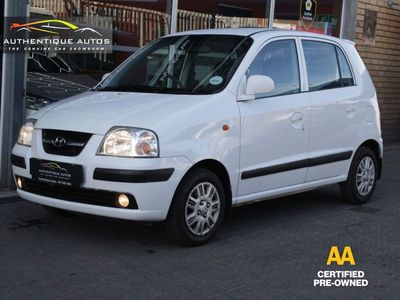 2008 Hyundai Atos Hyundai Atos 1.1 GLS