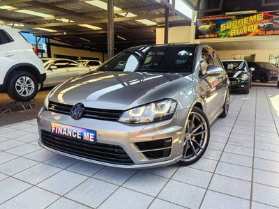 2016 Volkswagen Golf Golf 7 2.0 TSi RLine Automatic