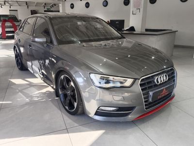 2016 Audi A3 Sportback 1.4T FSI S Stronic
