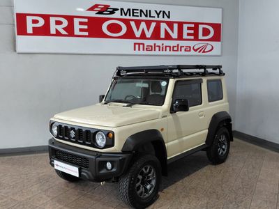 2023 Suzuki Jimny 1.5 GLX