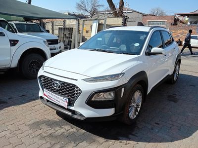 2019 Hyundai Kona 2.0 Executive Auto