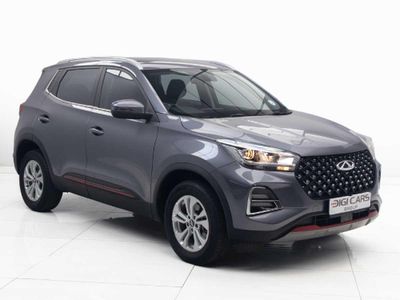 2023 Chery Tiggo 4 Pro 1.5 Comfort Auto