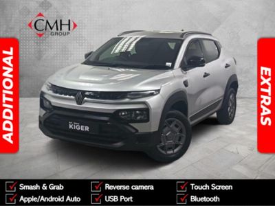 2026 Renault Kiger 1.0 Evolution