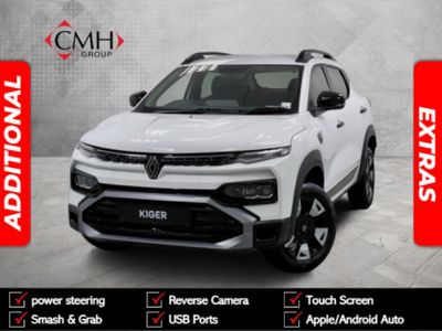 2026 Renault Kiger 1.0 Techno AMT