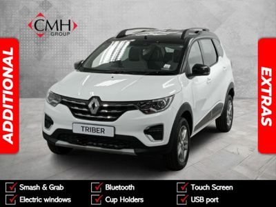 2026 Renault Triber 1.0 Intens