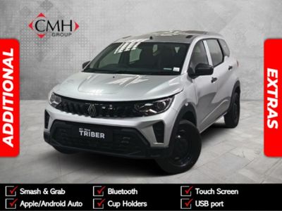 2026 Renault Triber 1.0 Evolution