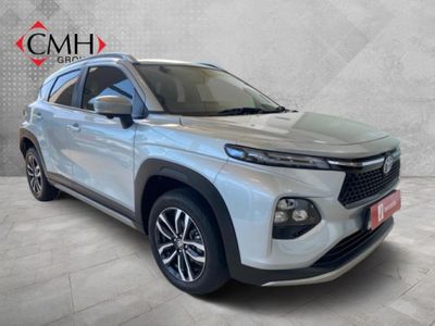 2026 Toyota Starlet Cross 1.5XR