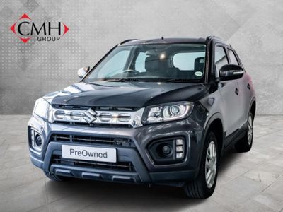 2022 Suzuki Vitara Brezza 1.5 GL Auto