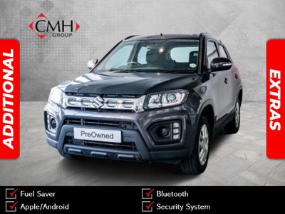 2022 Suzuki Vitara Brezza 1.5 GL Auto