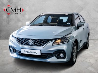 2023 Suzuki Baleno 1.5 GL Auto