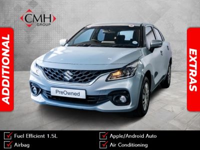 2023 Suzuki Baleno 1.5 GL Auto