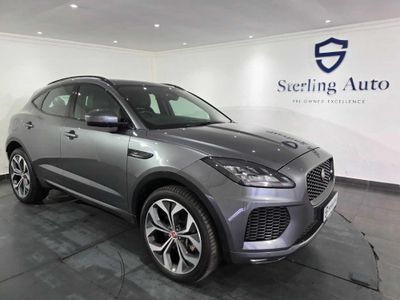 2019 Jaguar E-Pace D240 2.0D SE (177kW)