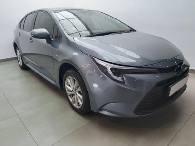 2025 Toyota Corolla 1.8 XS Hybrid Auto