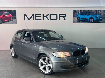 2010 BMW 1 Series 118i 5-dr Auto