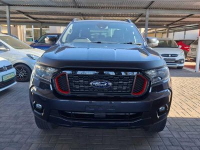 2020 Ford Ranger 2.0D Bi-Turbo Thunder Auto Double-Cab