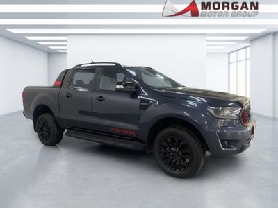 2020 Ford Ranger 2.0D Bi-Turbo Thunder Auto Double-Cab